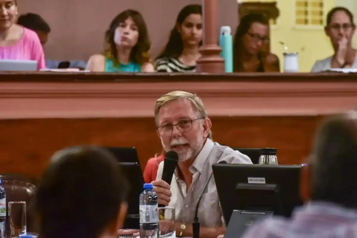 Bahillo: “Frigerio debe ser más enérgico y reclamar los fondos a Nación”