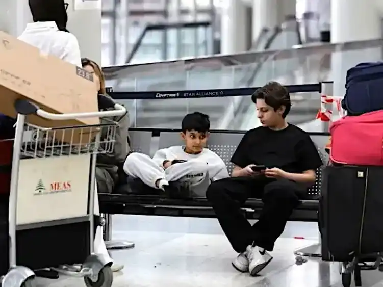 Confirmaron que 248 argentinos regresaron al país desde Emiratos Árabes por la escalada del conflicto en Medio Oriente