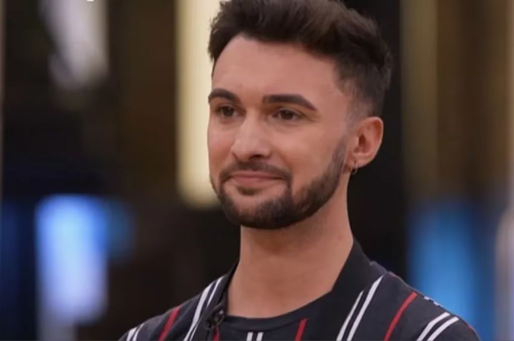 MasterChef: Juan Ignacio fue eliminado por segunda vez del reality