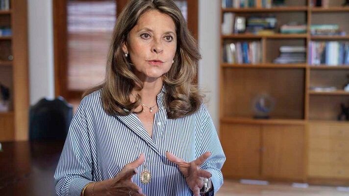 COLOMBIA  NIEGA ACUERDO CON EE.UU. para recibir a venezolanos deportados
