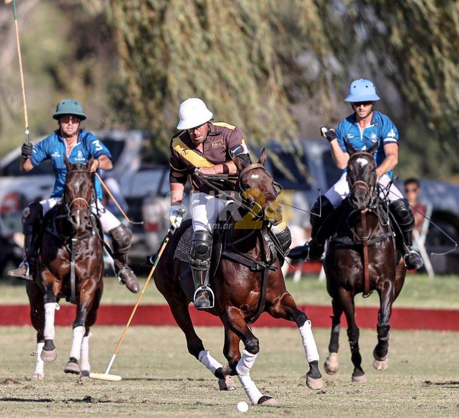 Polo: Venado Tuerto finalista del Campeonato Argentino