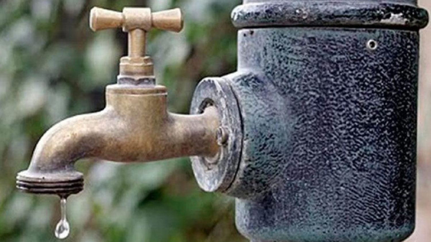 CARACAS SIN AGUA POR 36 HORAS: Hidrocapital anuncia labores de mantenimiento del Sistema Tuy III