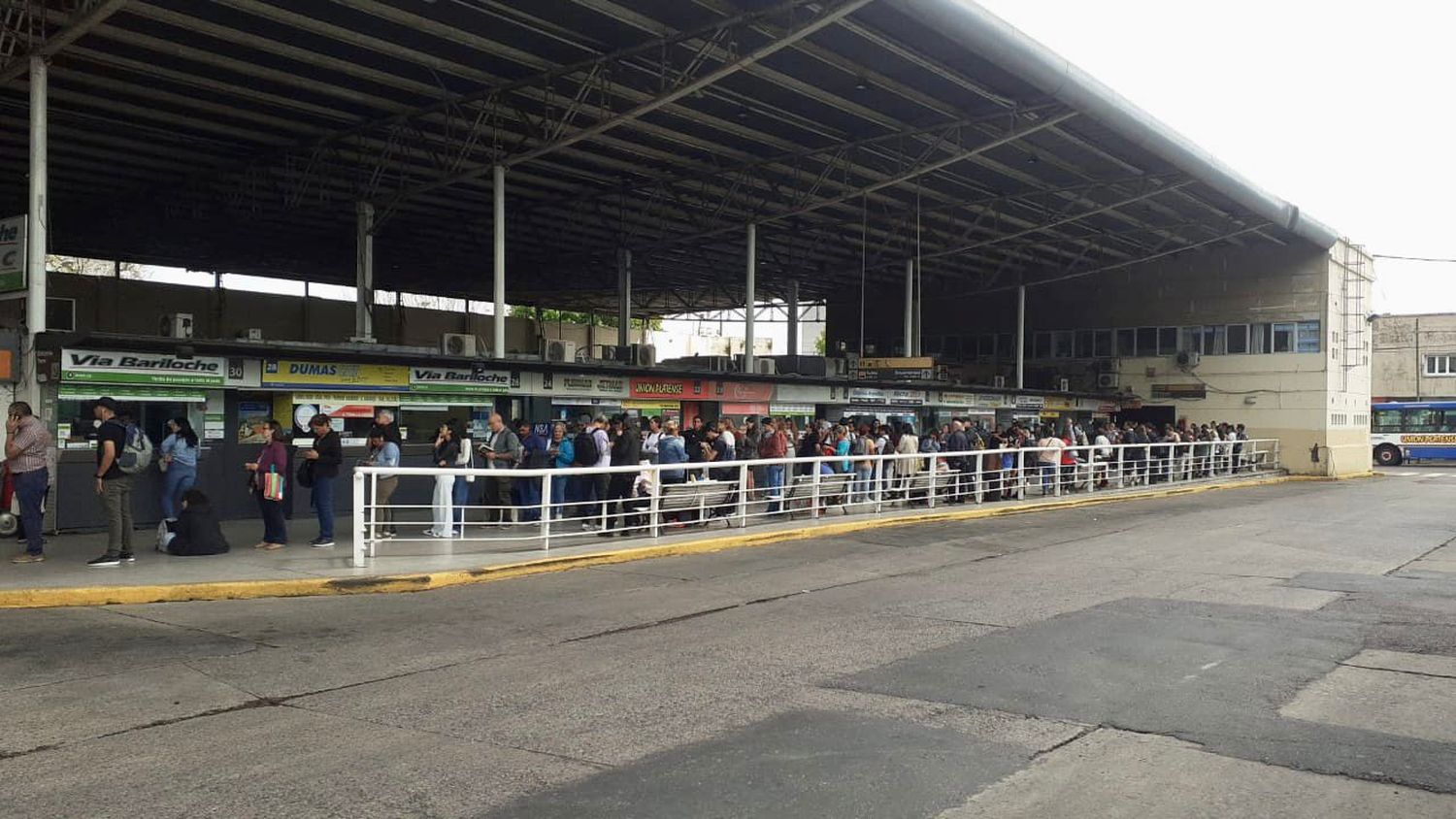 La CNRT sancionó a las empresas de las líneas 195, 194 y 129