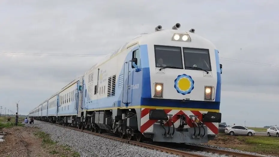 MAR DEL PLATA: Ya funciona el tren directo con frecuencia diaria