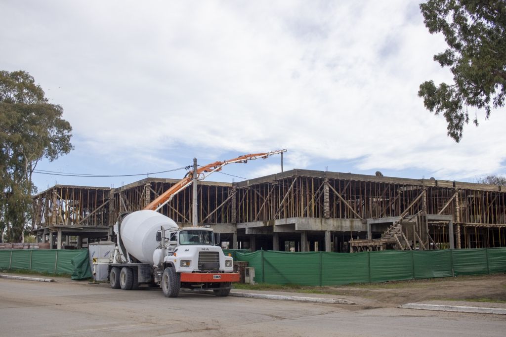 La Provincia finalizará la obra del nuevo Hospital Subzonal en Villa Gesell: “Es un anuncio histórico”, remarcó el intendente