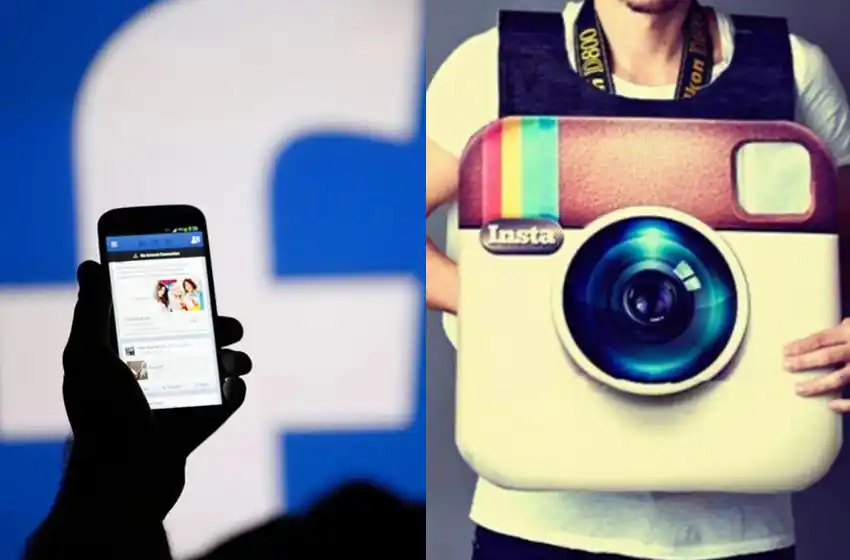 Facebook e Instragram, con algunas recaídas