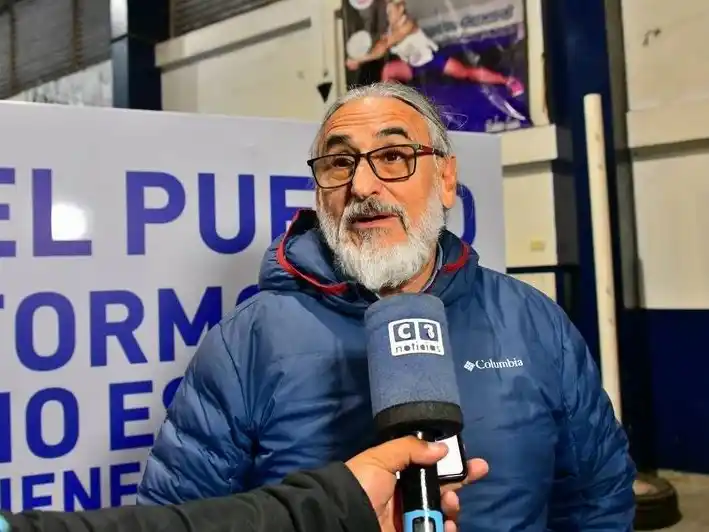 Basterra destacó la figura de Insfrán y dijo
que “es el mejor alumno del general Perón”