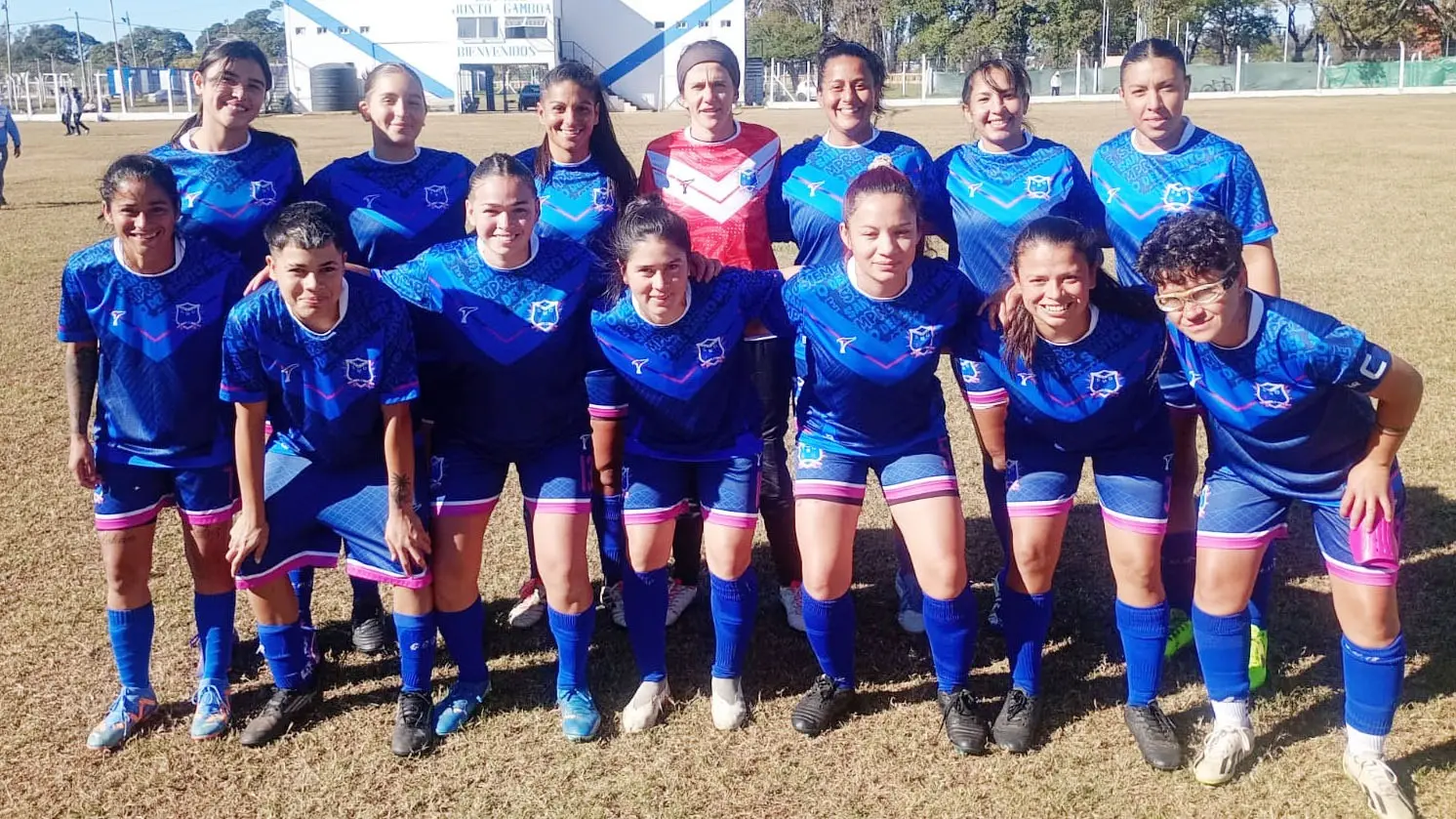 Santa María goleó a Estudiantes y ahora se prepara para el Regional