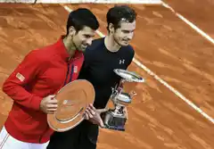 Los mensajes de Djokovic y Murray en apoyo a Juan Martín Del Potro