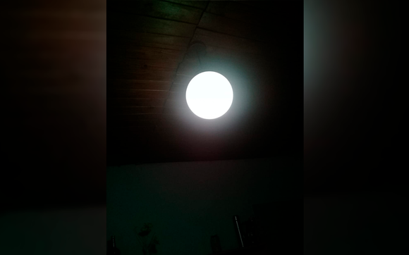 Baja tensión en Los Aromos