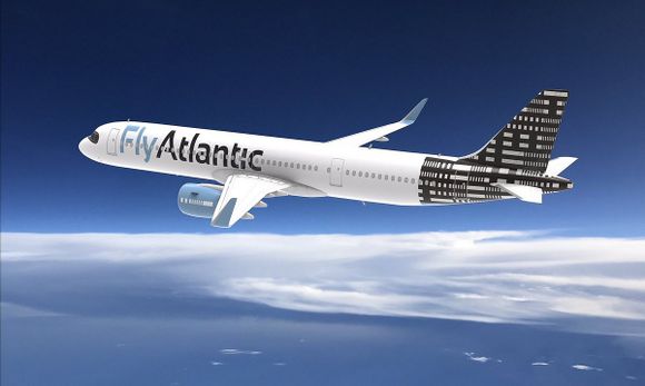 Fly Atlantic, a new low-cost carrier planning to fly between Belfast and North America from 2024
