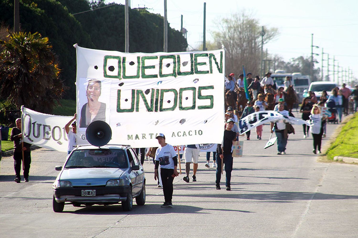 Un reclamo que se hace escuchar en otras esferas