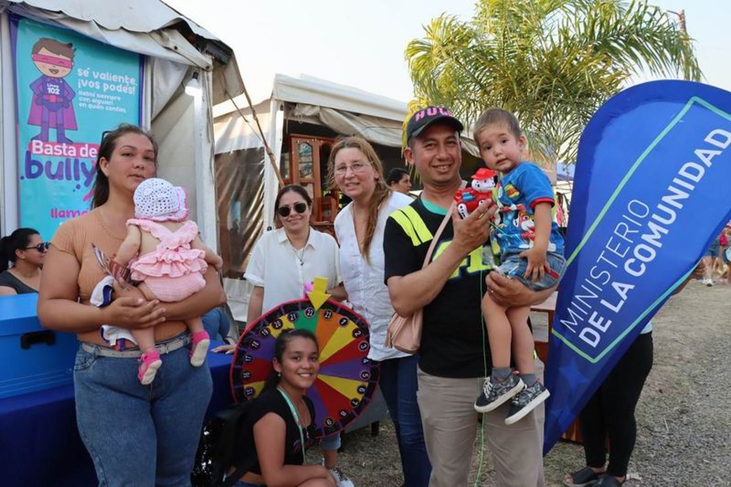 Redoblan compromiso para fortalecer a familias en situación de vulnerabilidad