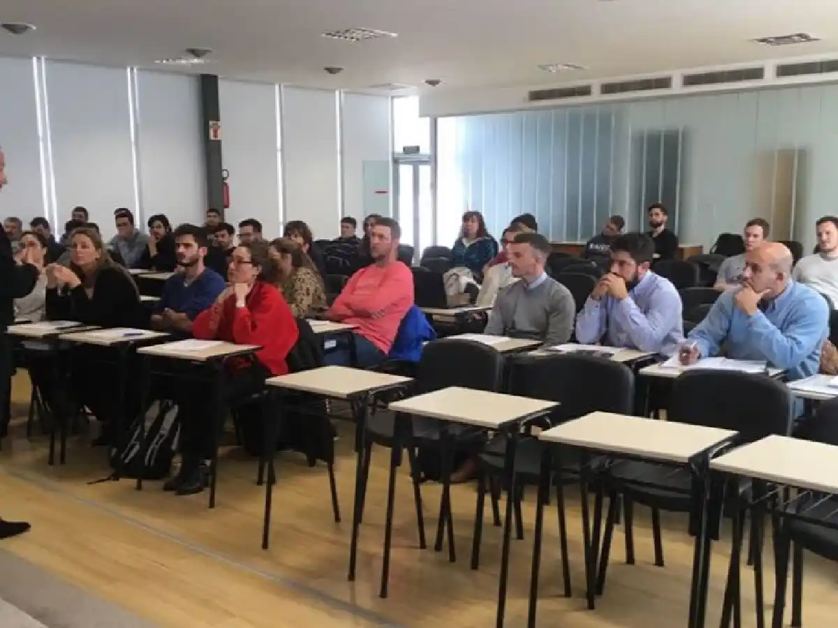 Se desarrolló un nuevo encuentro del Diplomado en Formación para Mandos Medios