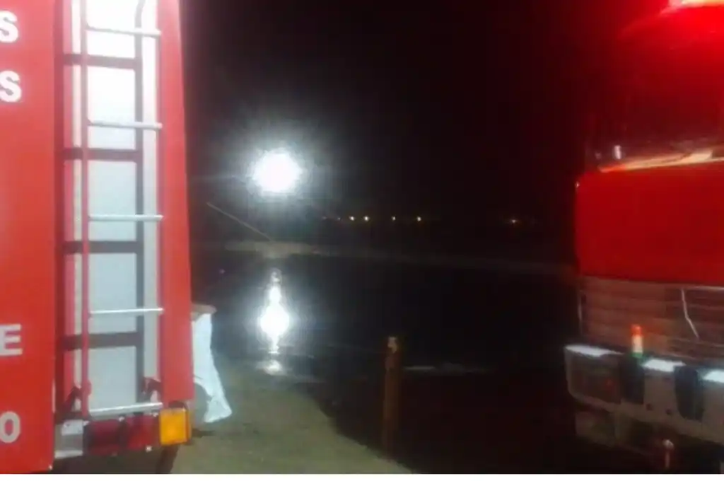 La víctima tenía 41 años y era de Capitán Bermúdez.