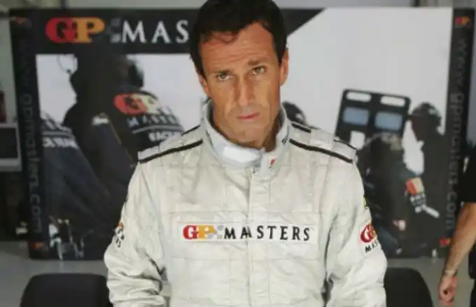 Llora la Fórmula 1: se mató De Cesaris