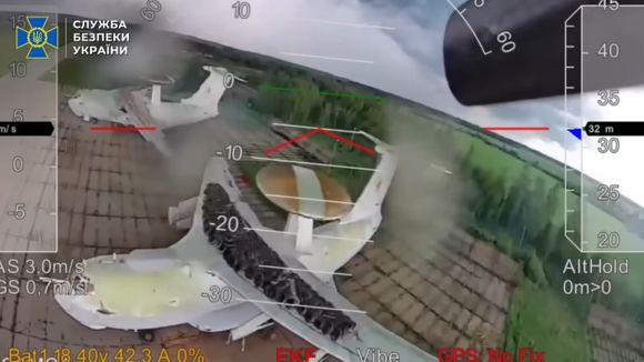 Operation Spiderweb: Ukraine confirms largest documented strike on Russian strategic aviation