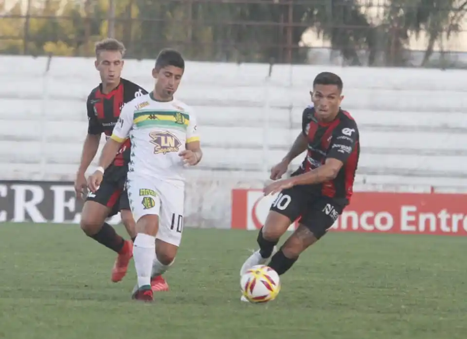 Otro punto que le sirve a Aldosivi