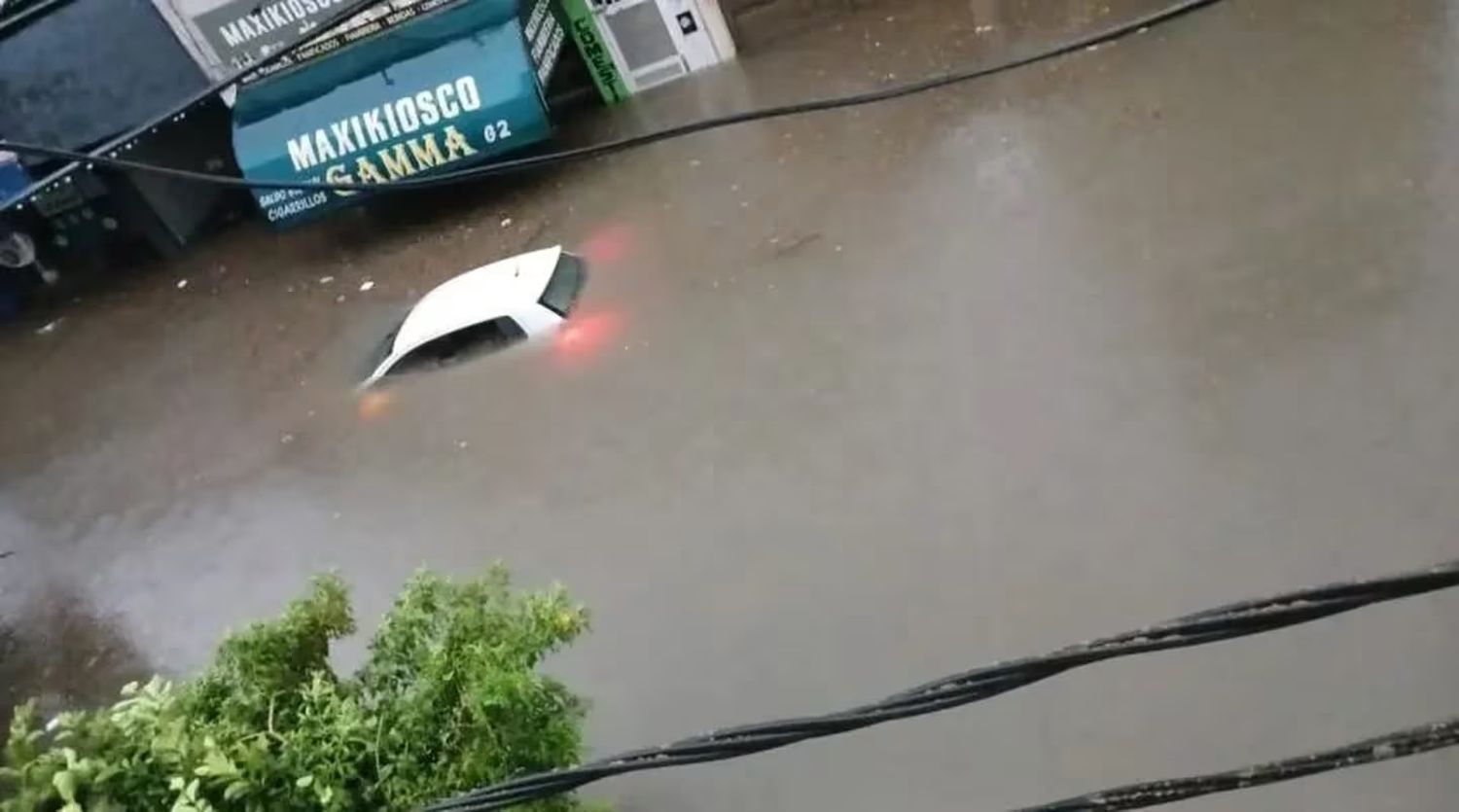 corrientes inundacion