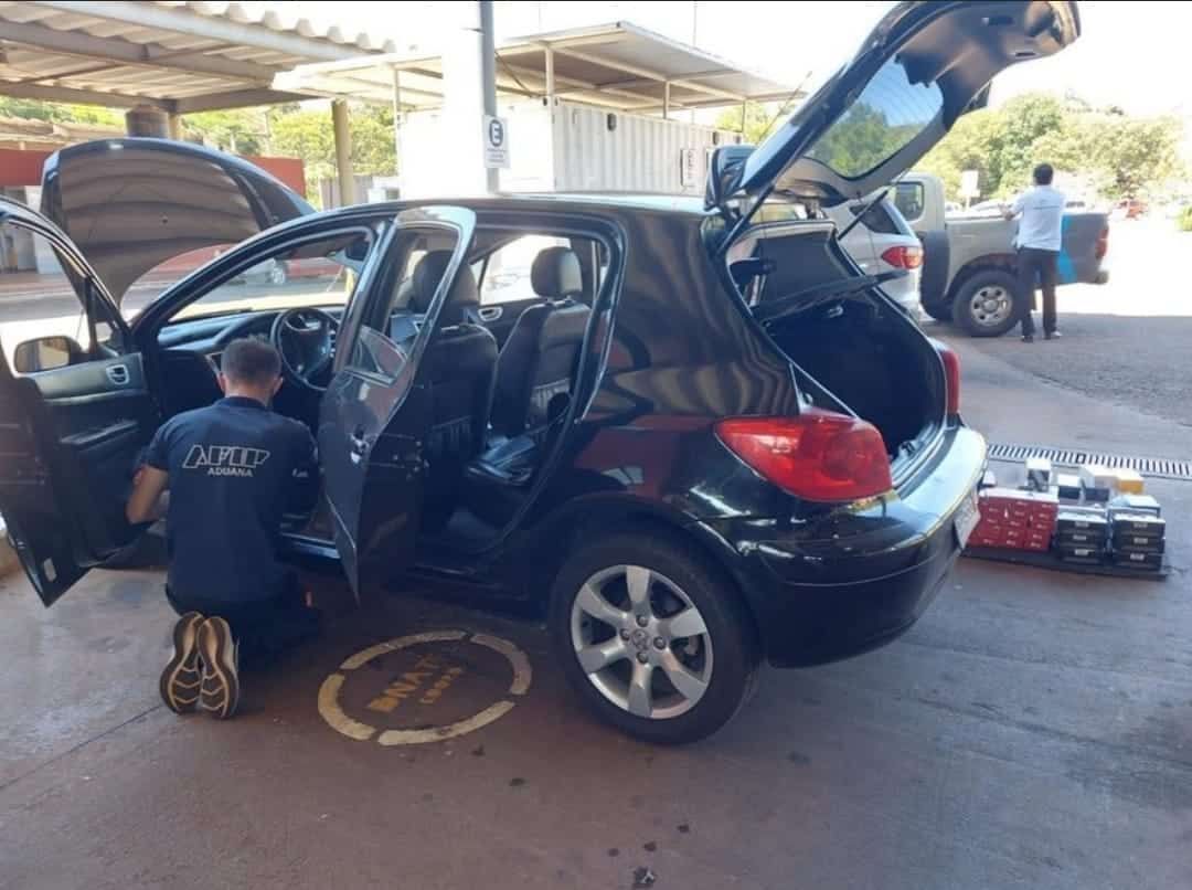La Aduana secuestró celulares y accesorios sin declarar por $6 millones con destino a Crespo