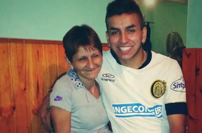 Ángel Correa, loco por Central: el divertido detalle de un juego bien canalla