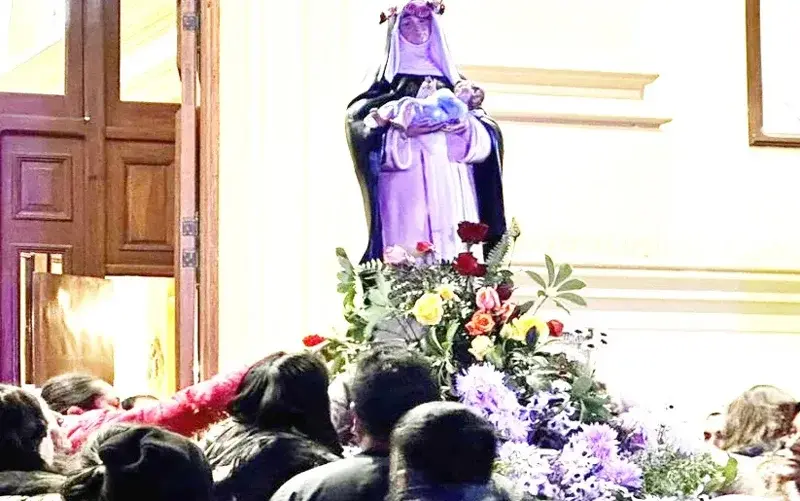 Chajarí se prepara para celebrar su Fiesta Patronal en honor a Santa Rosa