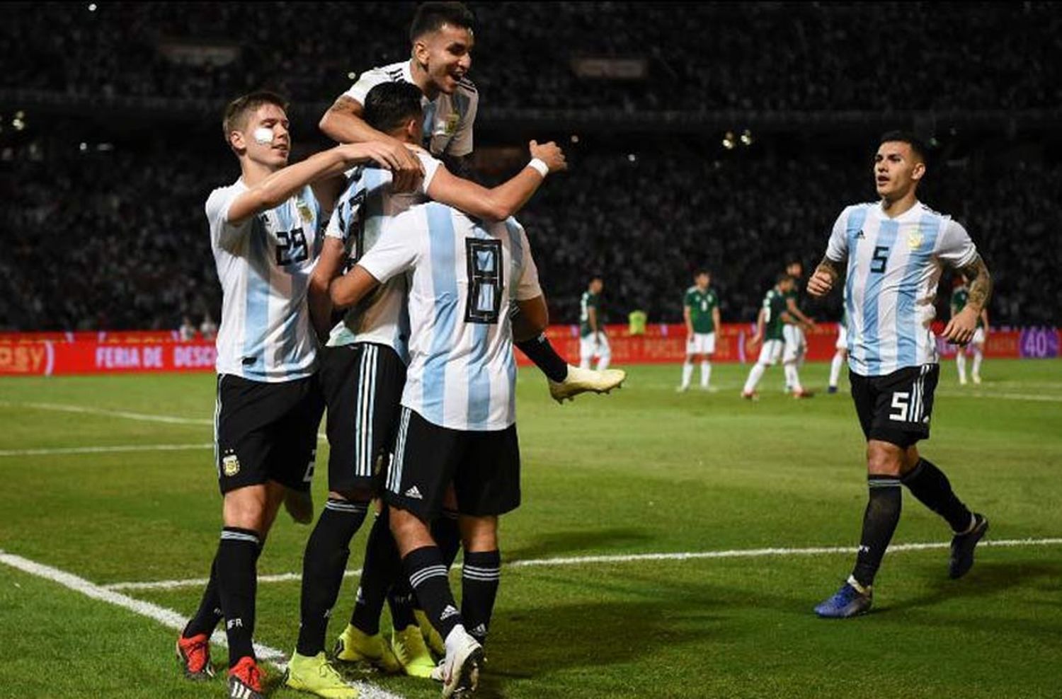 La Selección tiene rivales confirmados para la fecha FIFA de marzo