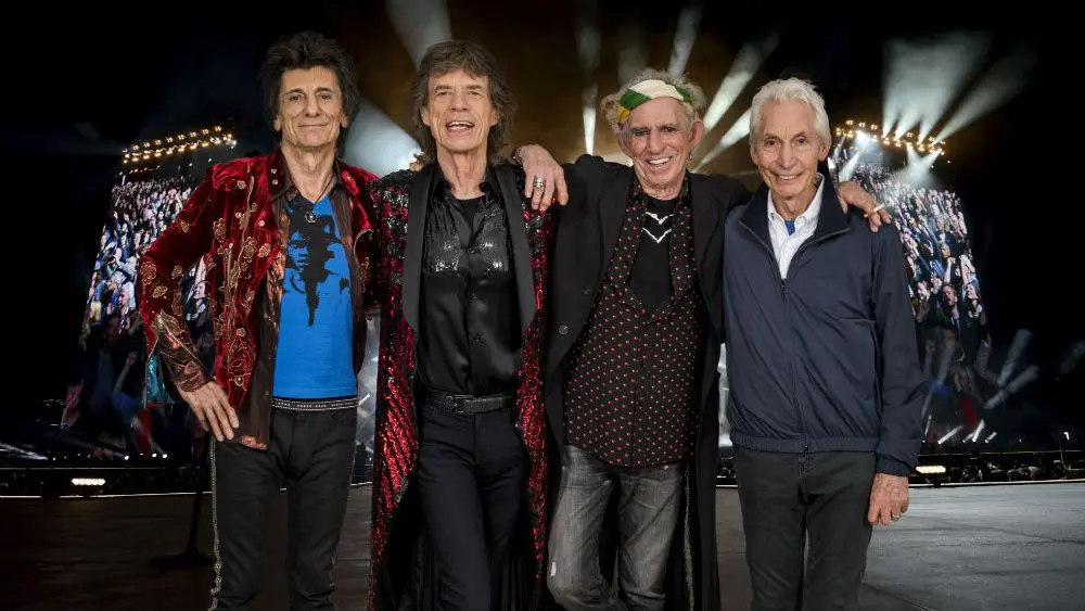 Los Rolling Stones programaron su gira para el 2019 por Estados Unidos