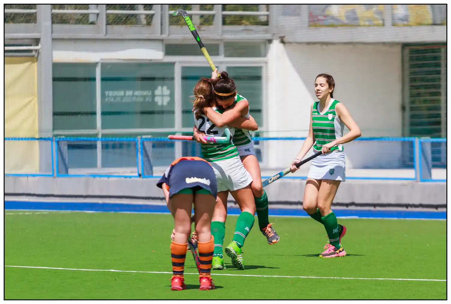 Los primeros finalistas