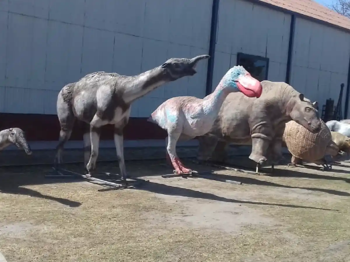 Las bestias de Ansenuza  “volverán a rugir” en La Para      