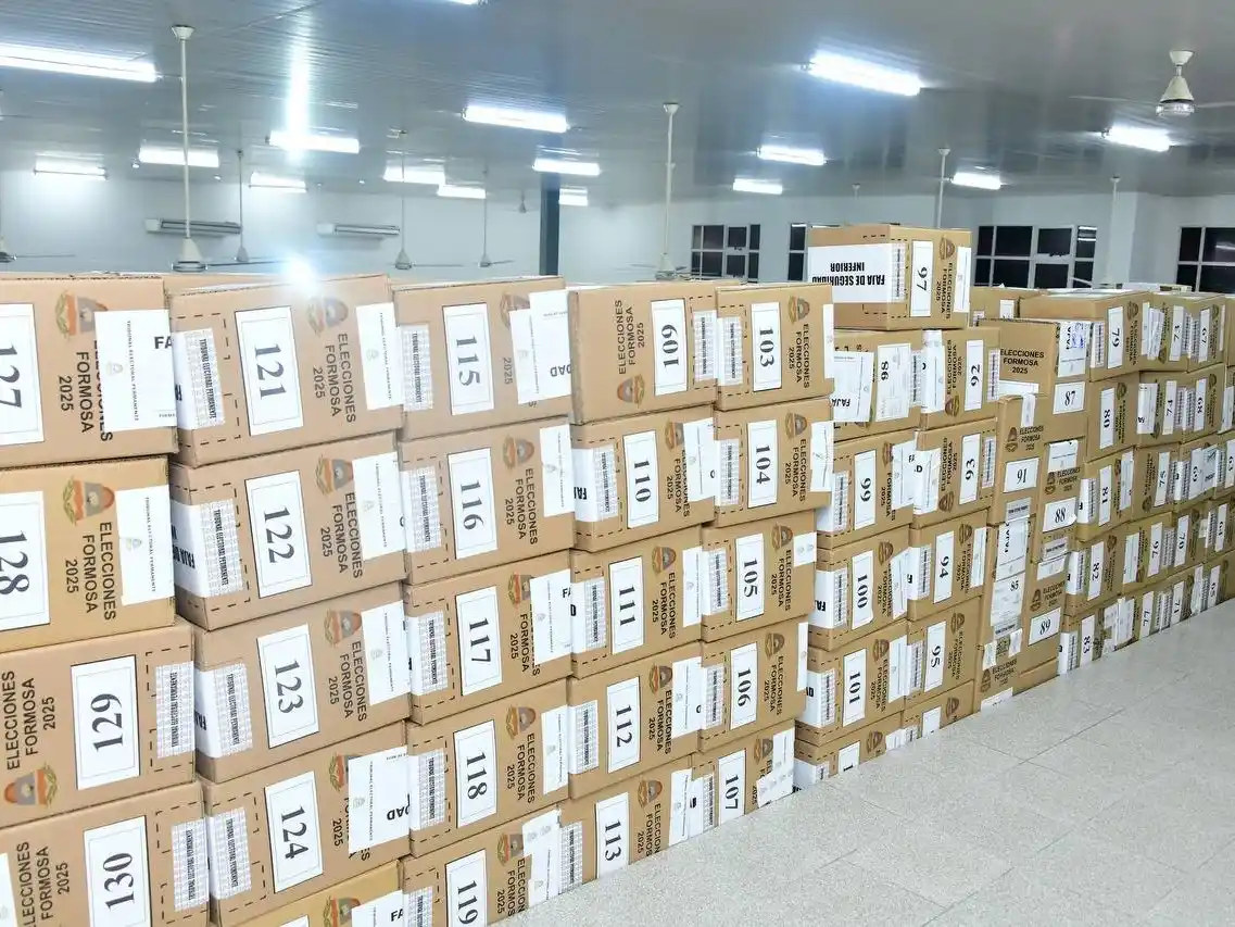 Escrutinio definitivo en Capital: El PJ se quedó con cuatro bancas en el Concejo Deliberante