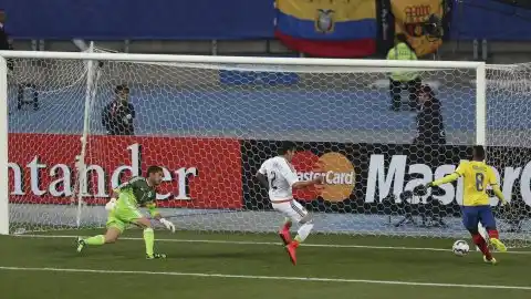 Copa América: Ecuador le ganó a México y lo dejó afuera de la competencia