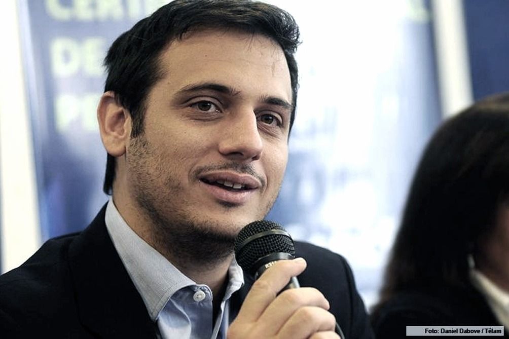 Julián Álvarez.