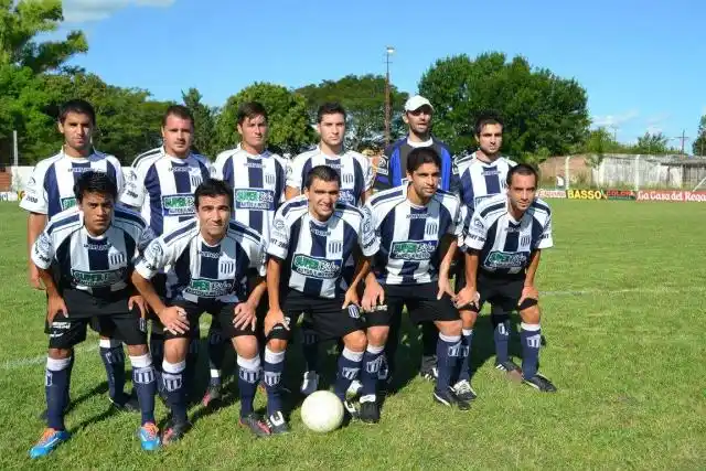 Todo listo para el gran choque entre Sportiva y Barrio Norte
