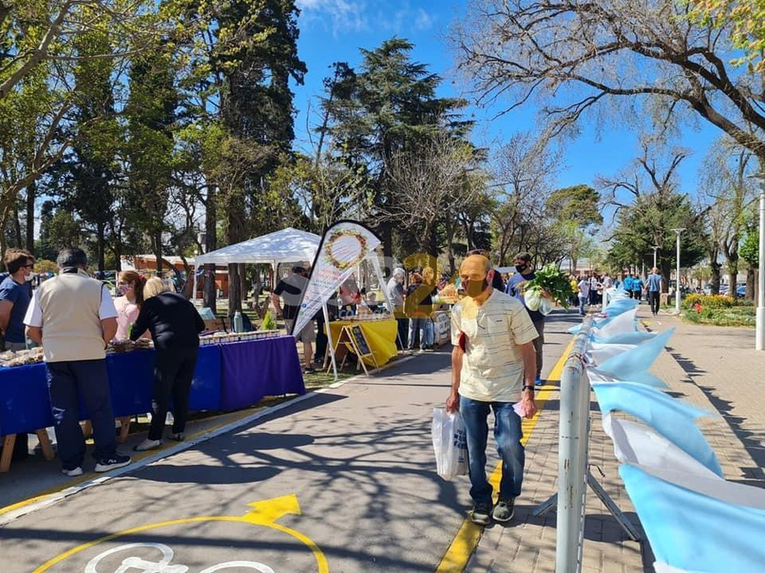 Se realizó una nueva edición del “Paseo de la Ciudad”