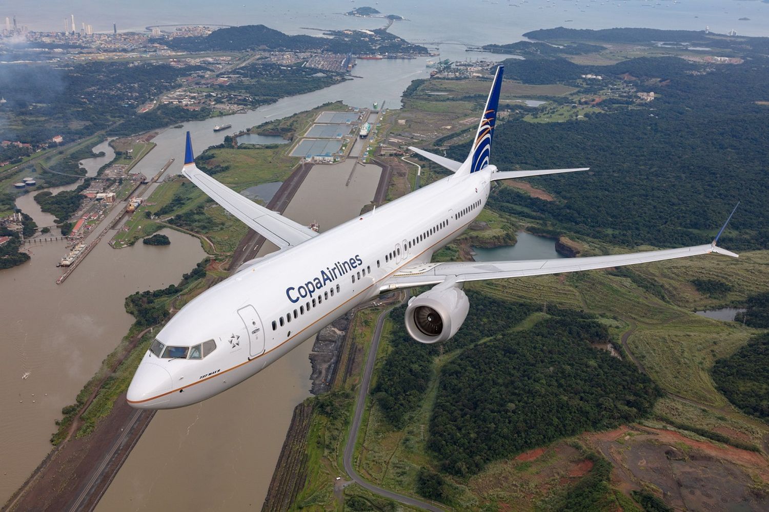 Copa Airlines retoma sus operaciones a Monterrey y San Pedro Sula