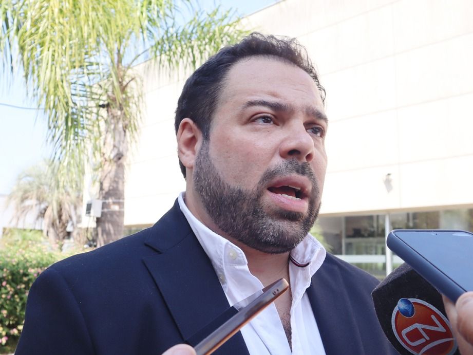 Troncoso: “Lo que se dirime en estas elecciones es el futuro de la Argentina”