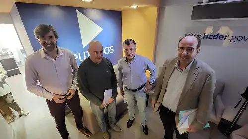Diputados TV comienza con la etapa de pruebas