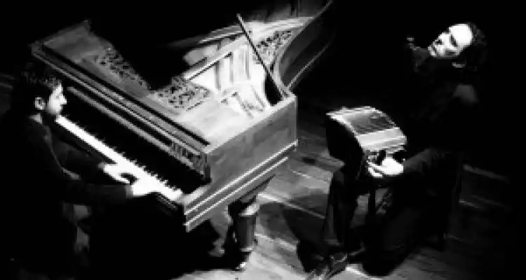 Tango en la Biblioteca