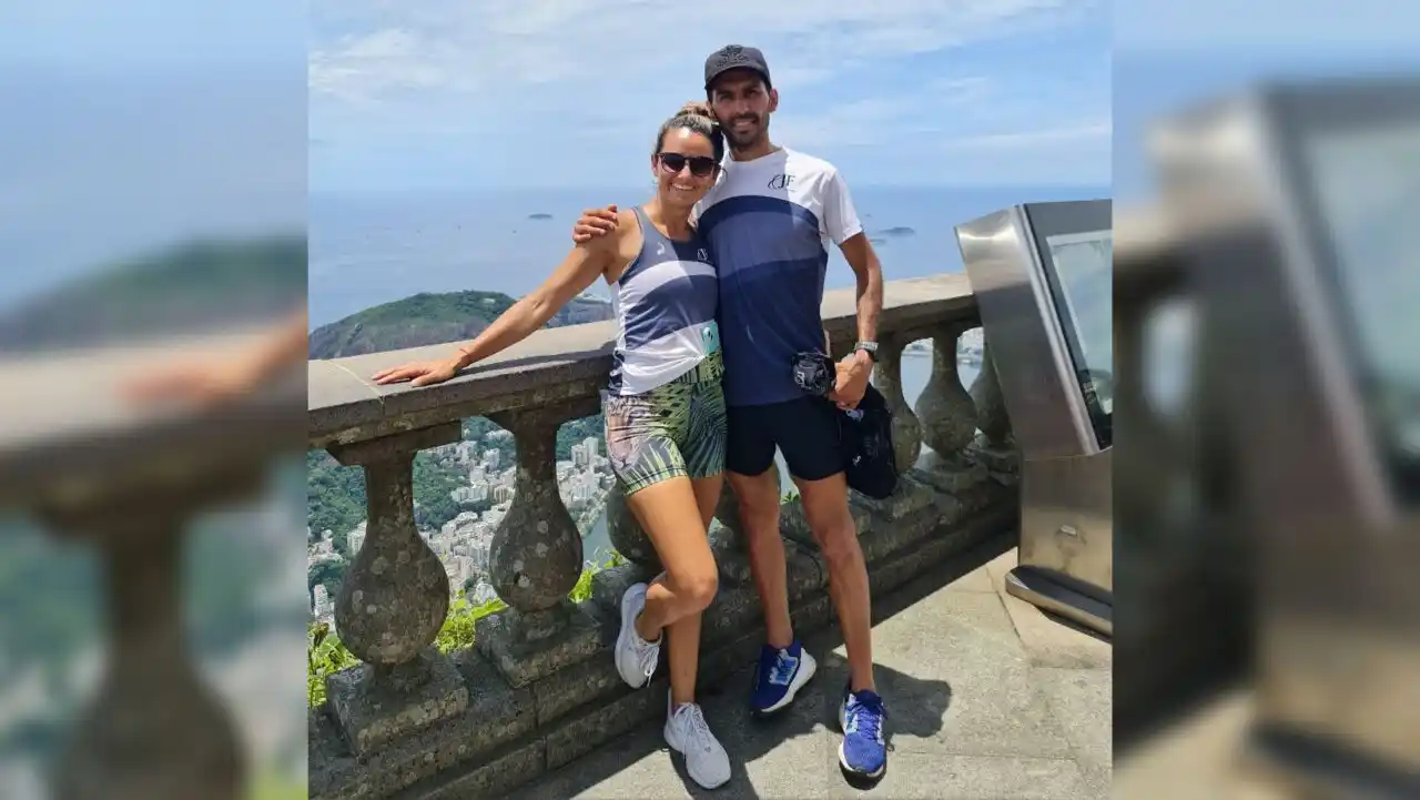 Ella de Sancti Spiritu y él de San Eduardo: dejaron Argentina para comenzar de cero en Italia