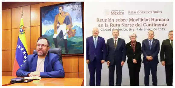 Países de la región se comprometen a  promover una migración segura y ordenada (+Declaración)