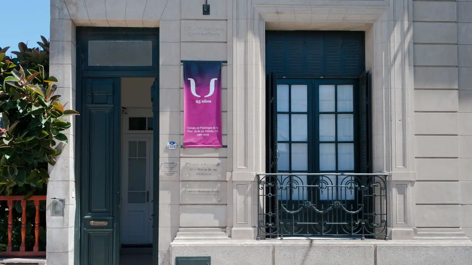 Colegio de Psicólogos y Psicólogas