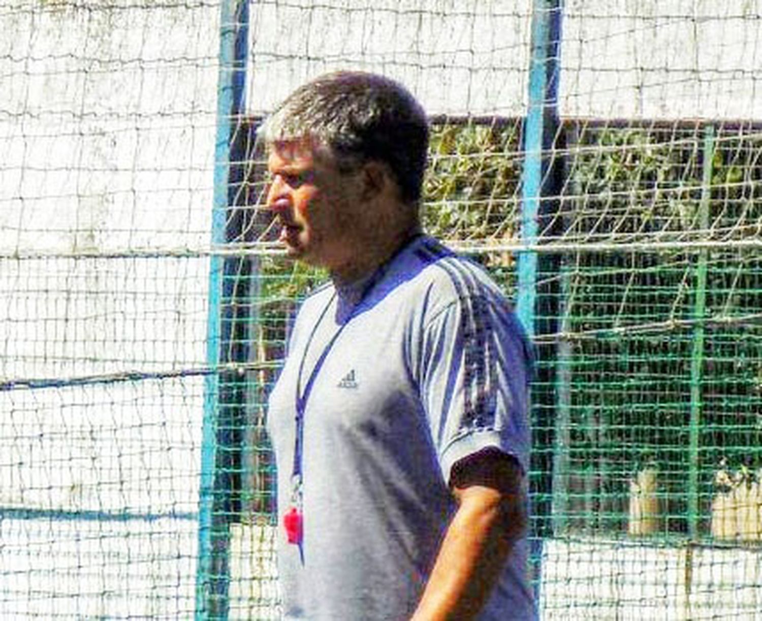 Fútbol: Pablo Fuhr es nuevo técnico de Estación Quequén