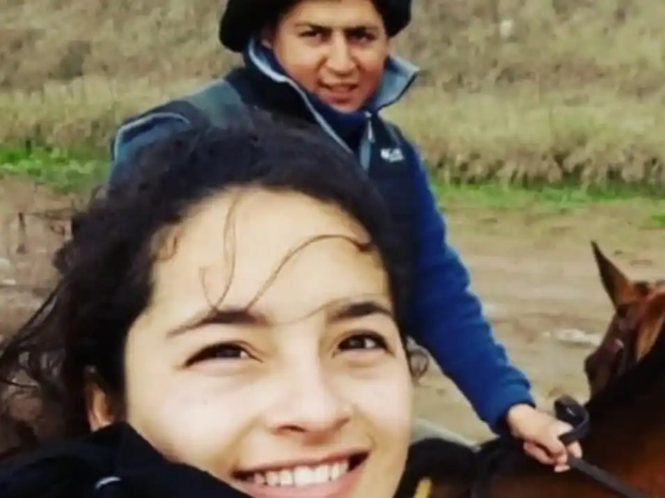 Antonella Barros continuaba desaparecida.