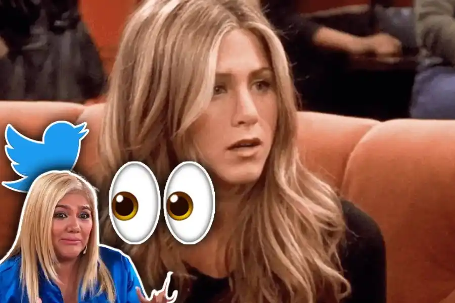 VIRAL | El increíble parecido entre "La Bomba Tucumana" y Jennifer Aniston que se volvió furor en Twitter