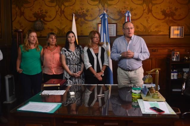 Plan “Tené tu Casa”: firmadas las hipotecas, comienza la construcción