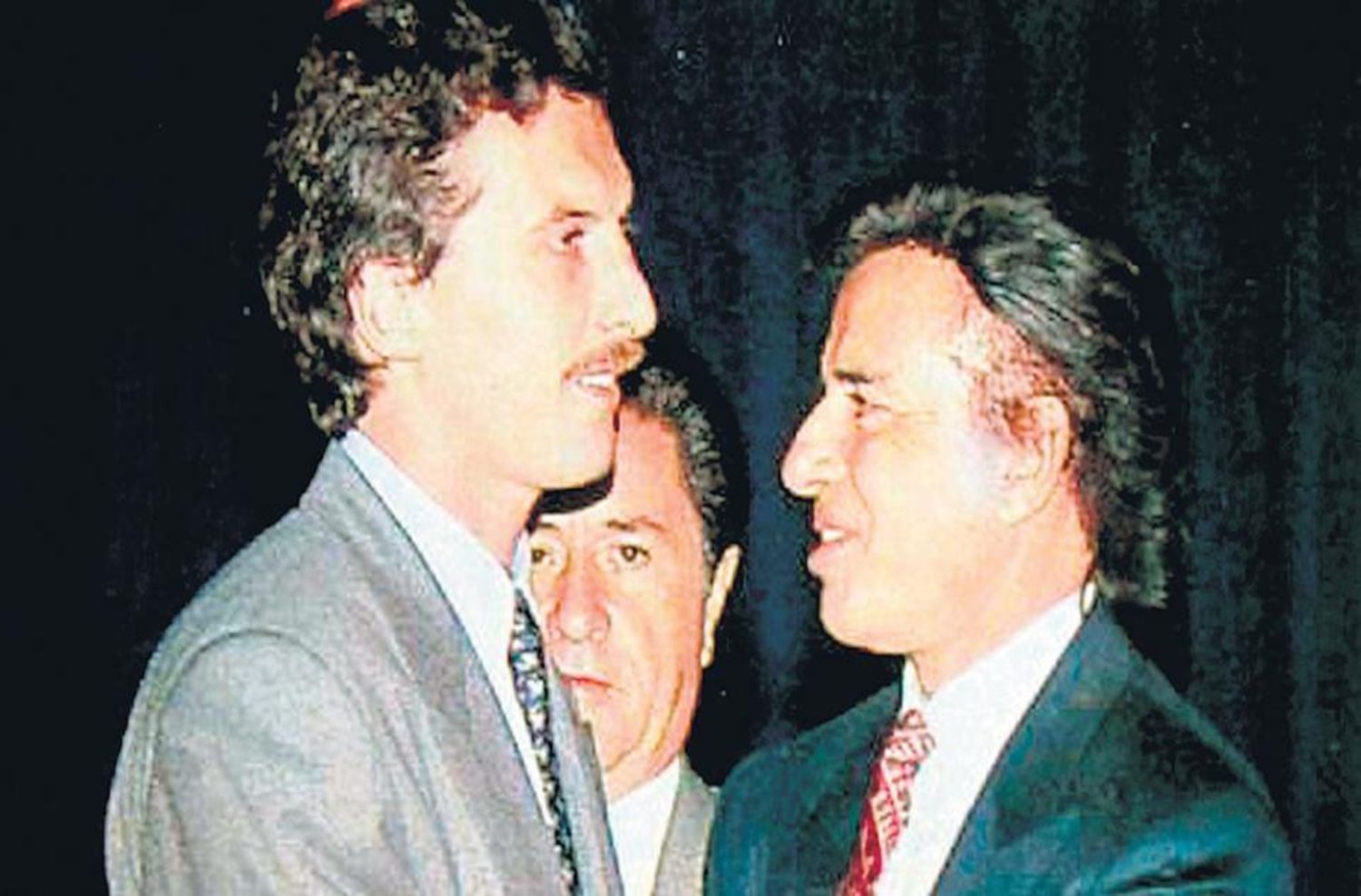Macri sobre Menem: «Nos deja ante todo una buena persona»