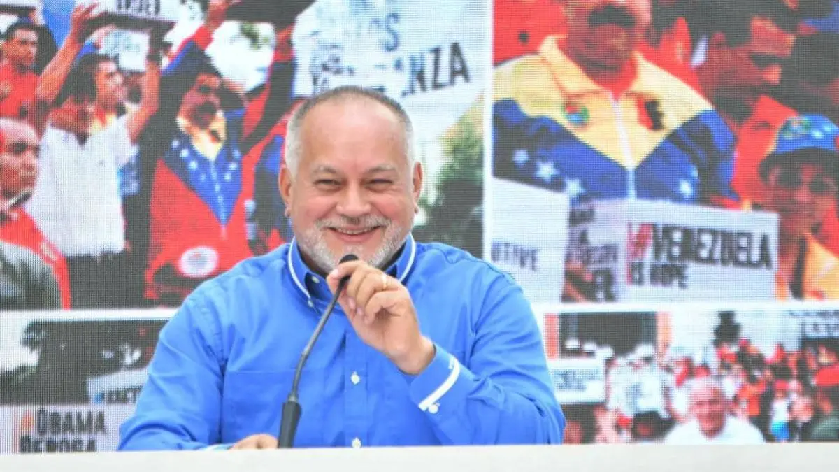Cabello asegura que subestimaron a Maduro y se equivocaron con el pueblo venezolano