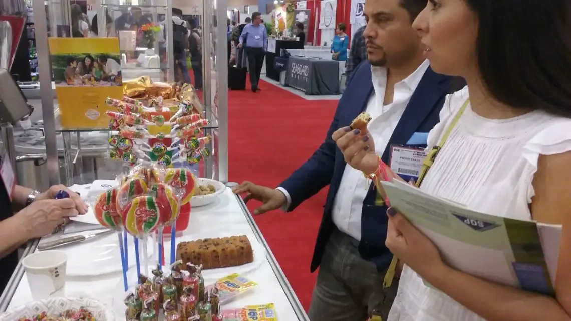 Exitosa participación santafesina en una Feria en Estados Unidos
