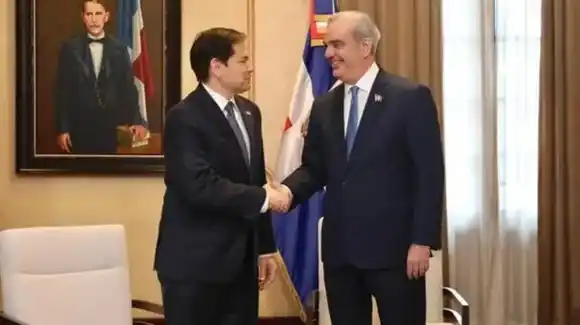 Marco Rubio acusó al gobierno de Maduro de cooperar con IRÁN, HEZBOLLAH y HAMÁS